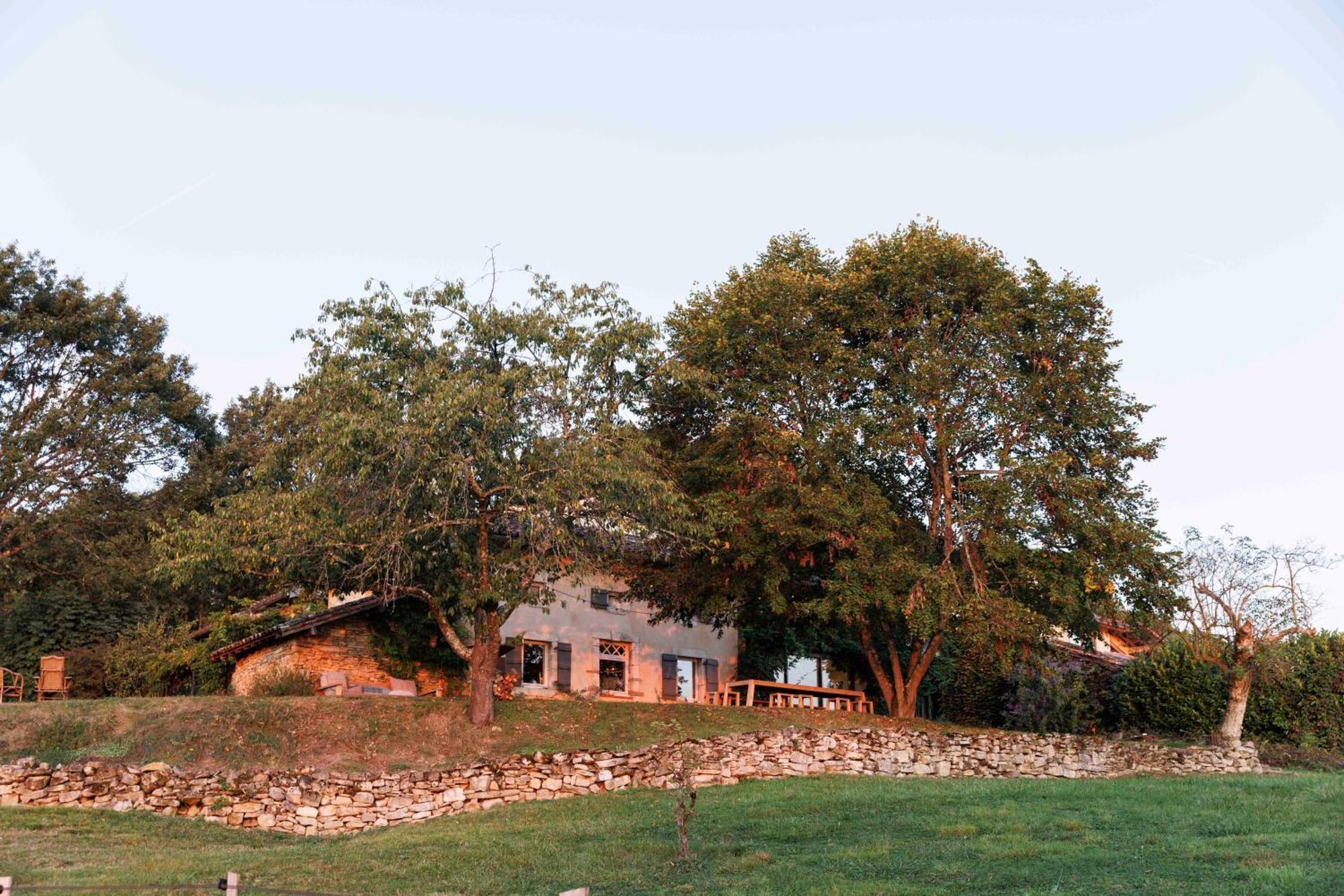 Maison Bellamant Alan Esterno foto