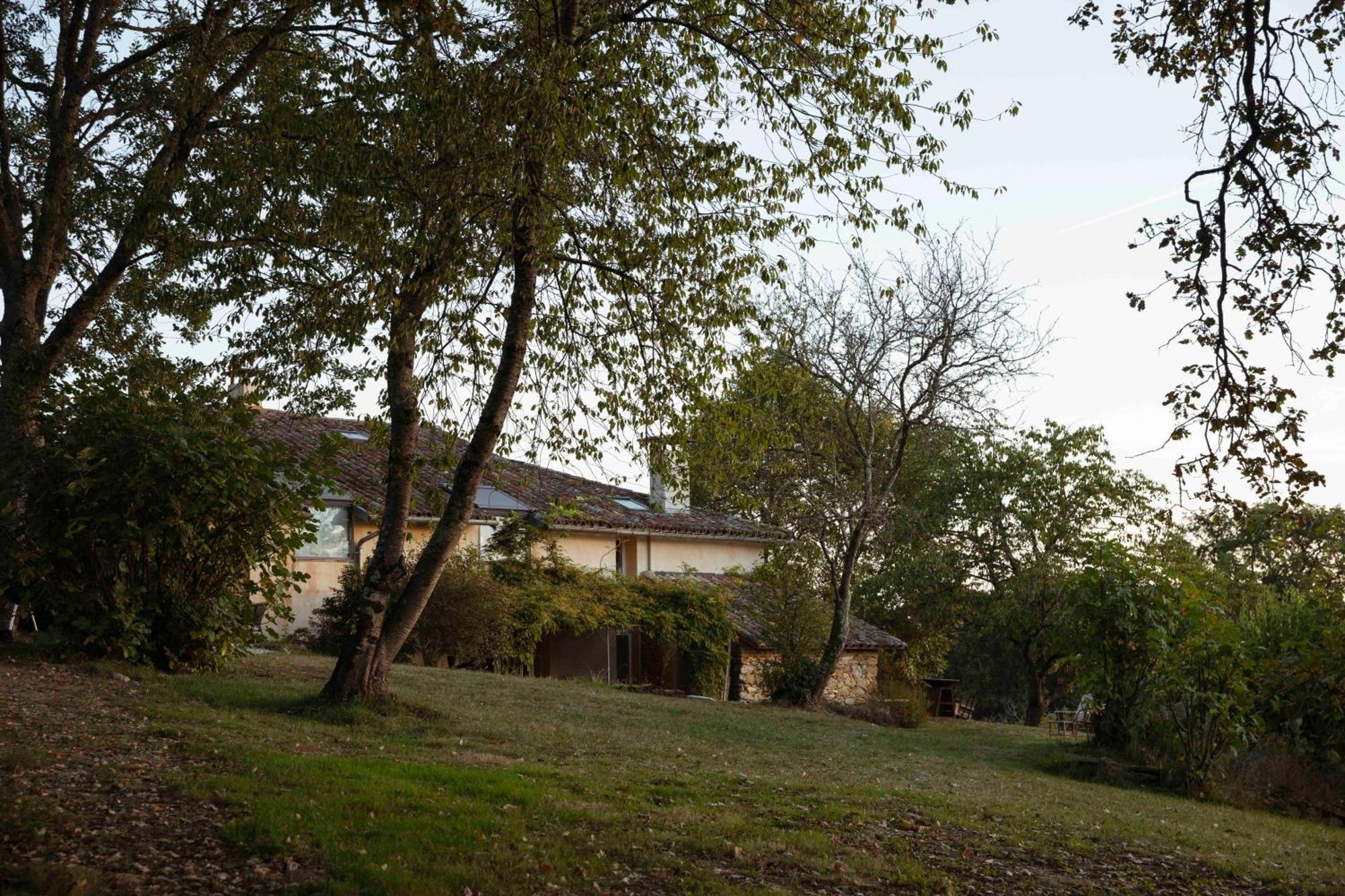 Maison Bellamant Alan Esterno foto