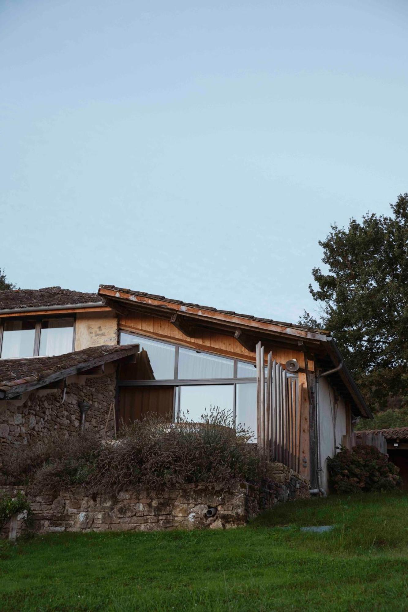 Maison Bellamant Alan Esterno foto