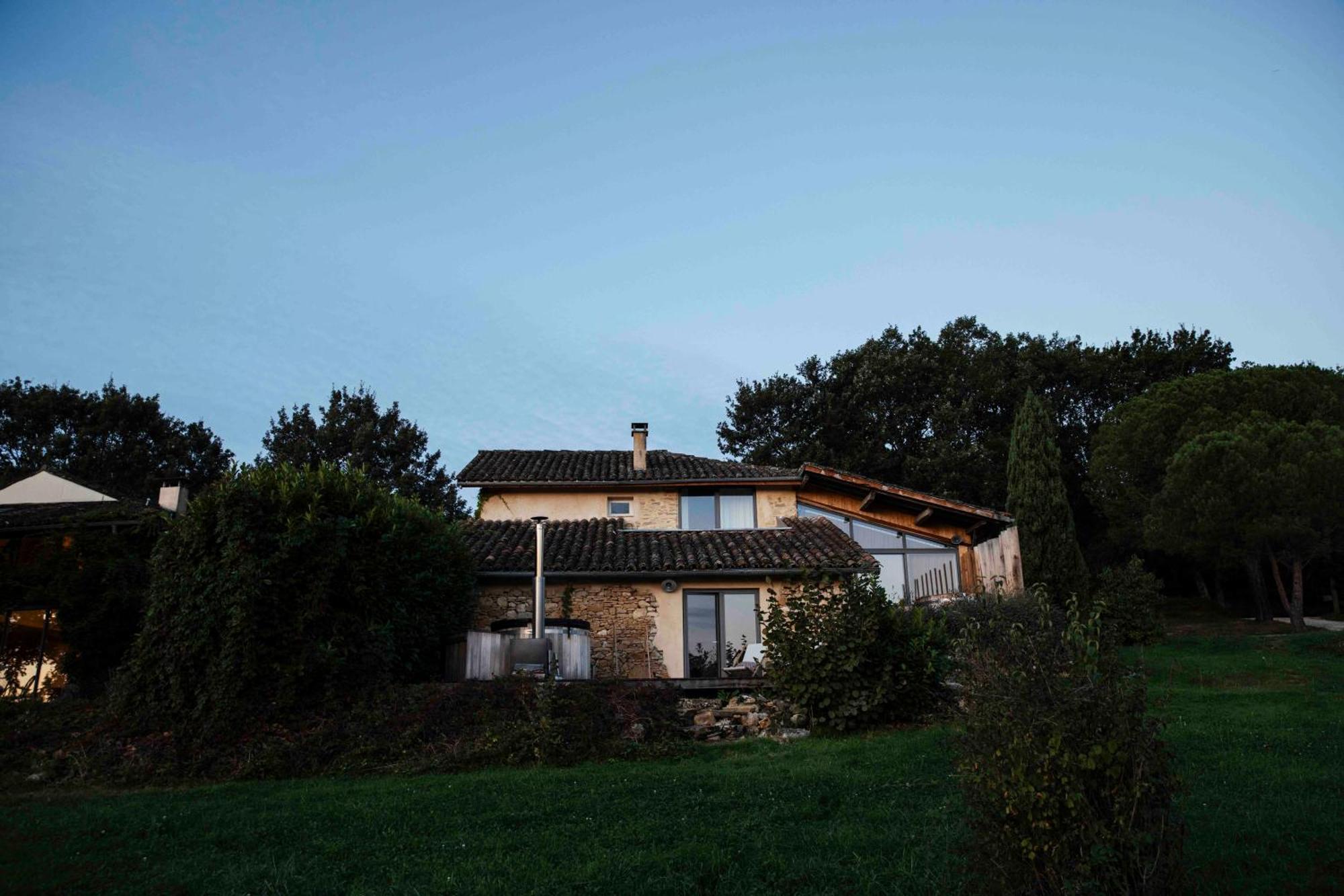 Maison Bellamant Alan Esterno foto