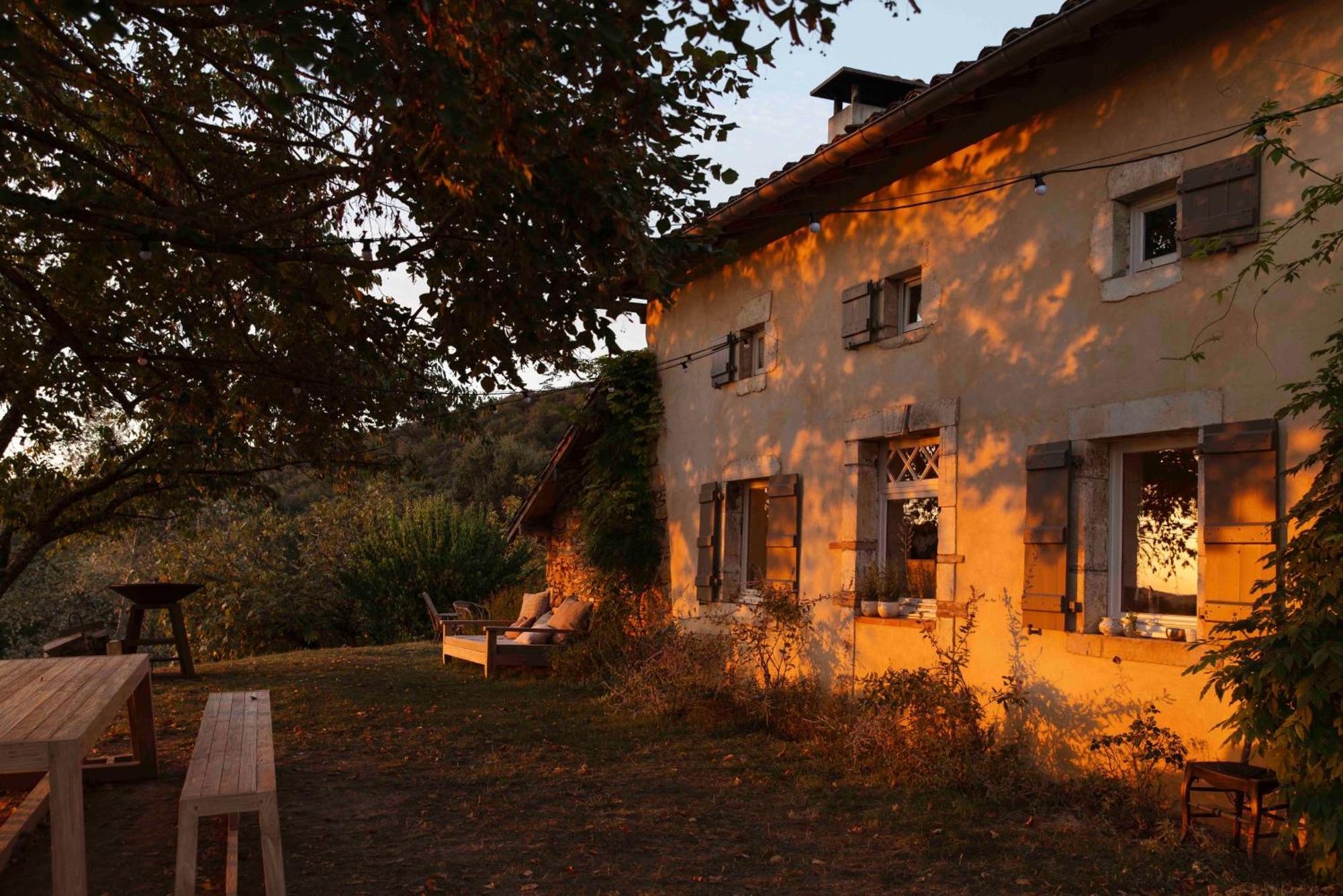 Maison Bellamant Alan Esterno foto