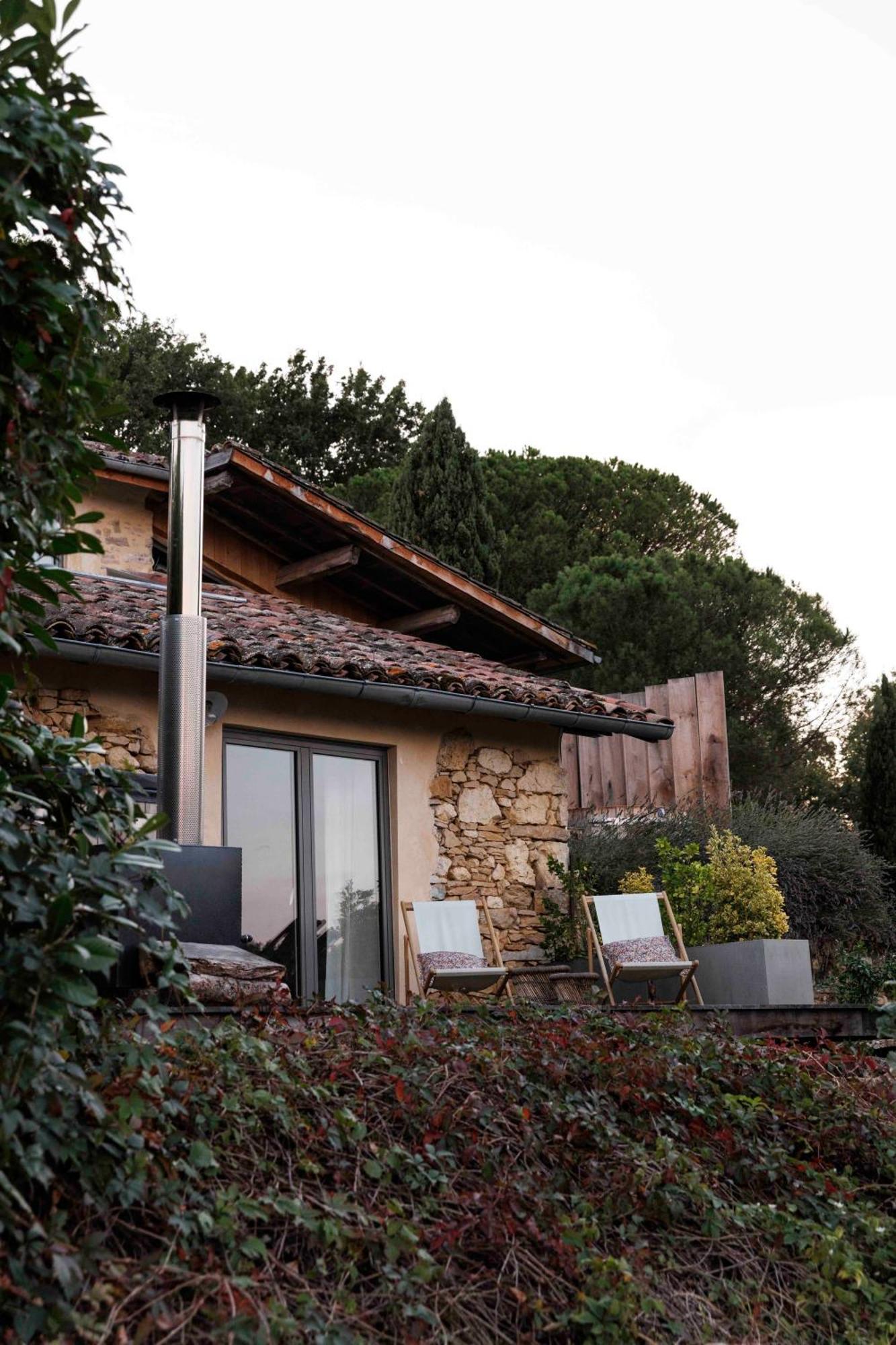 Maison Bellamant Alan Esterno foto
